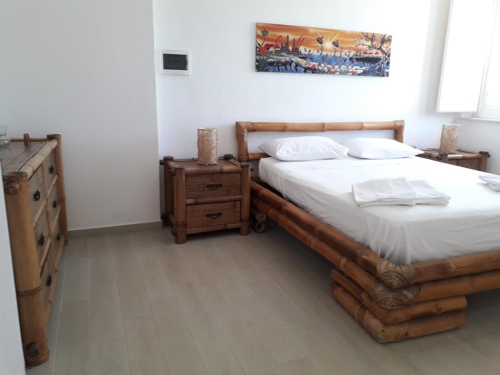Apartamento Sapori Di Mare Trappeto  Exterior foto