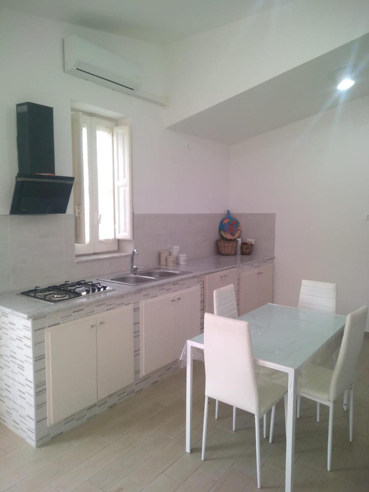 Apartamento Sapori Di Mare Trappeto  Exterior foto