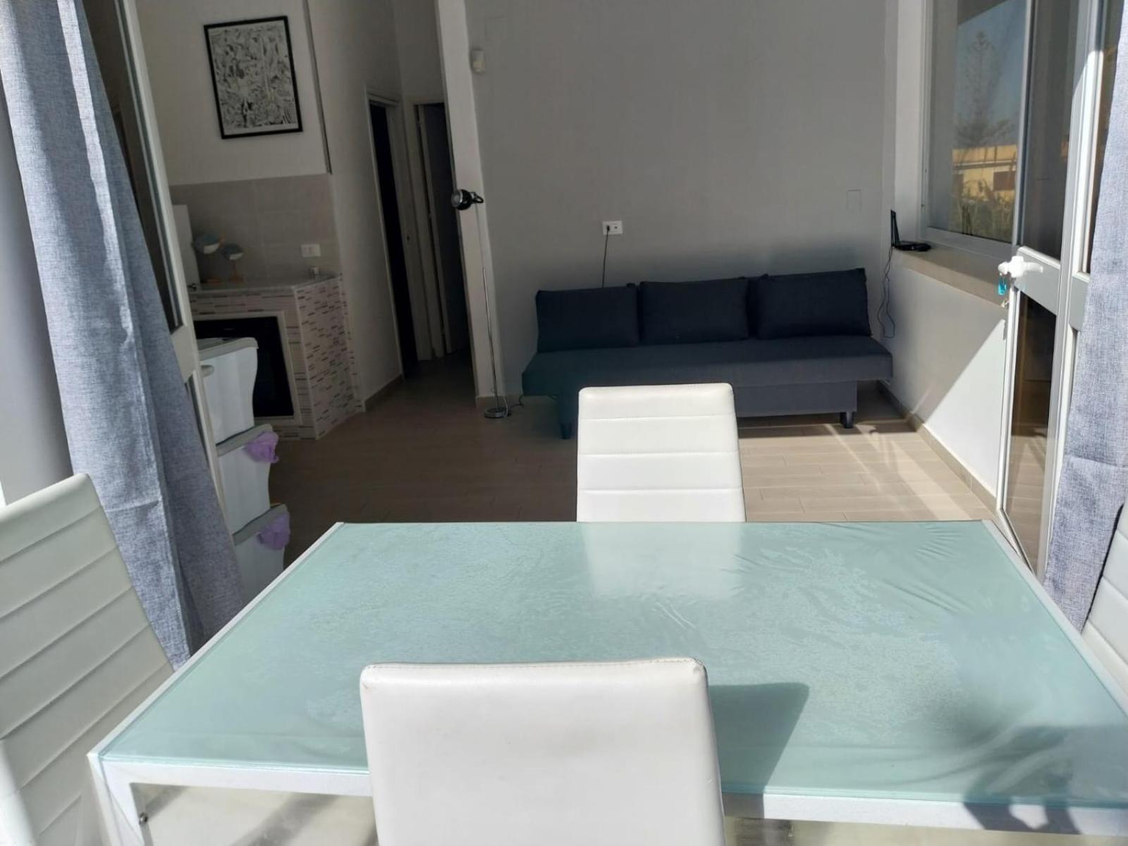 Apartamento Sapori Di Mare Trappeto  Exterior foto