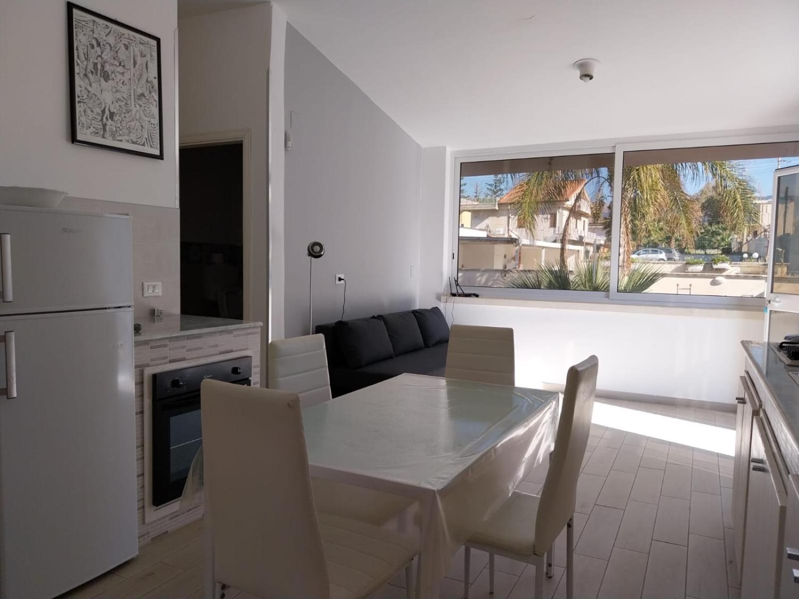 Apartamento Sapori Di Mare Trappeto  Exterior foto