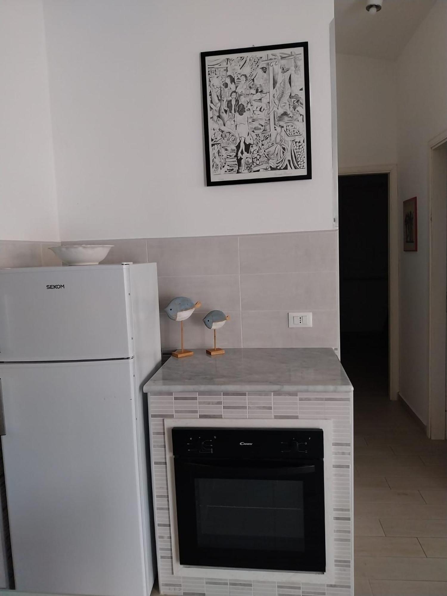 Apartamento Sapori Di Mare Trappeto  Exterior foto