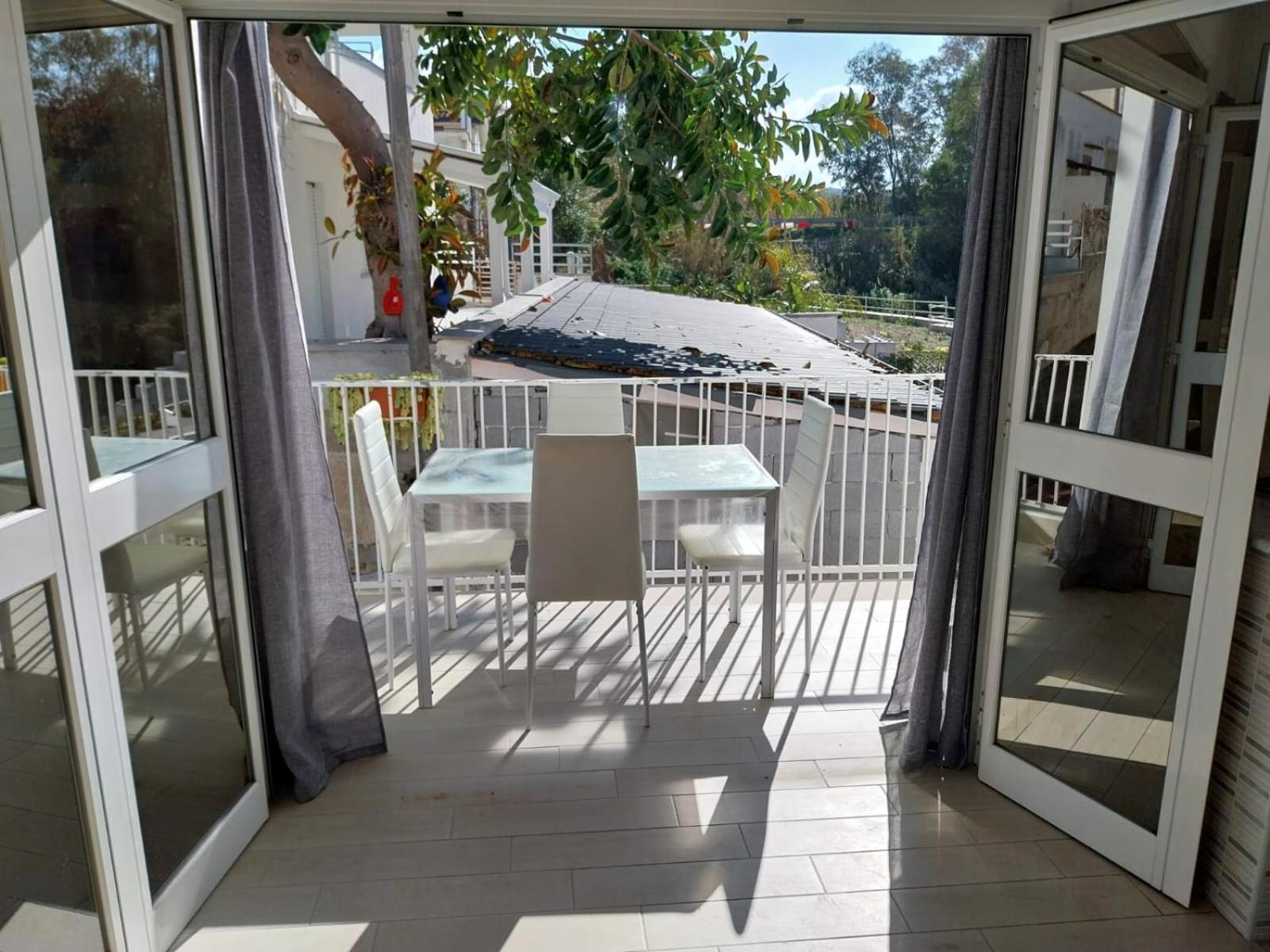 Apartamento Sapori Di Mare Trappeto  Exterior foto