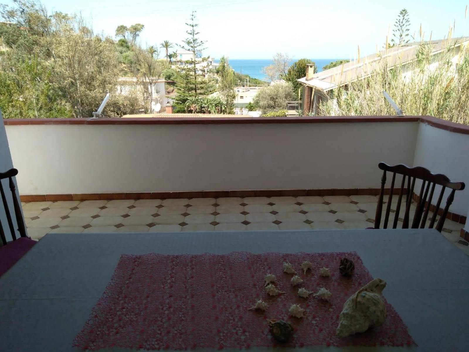 Apartamento Sapori Di Mare Trappeto  Exterior foto