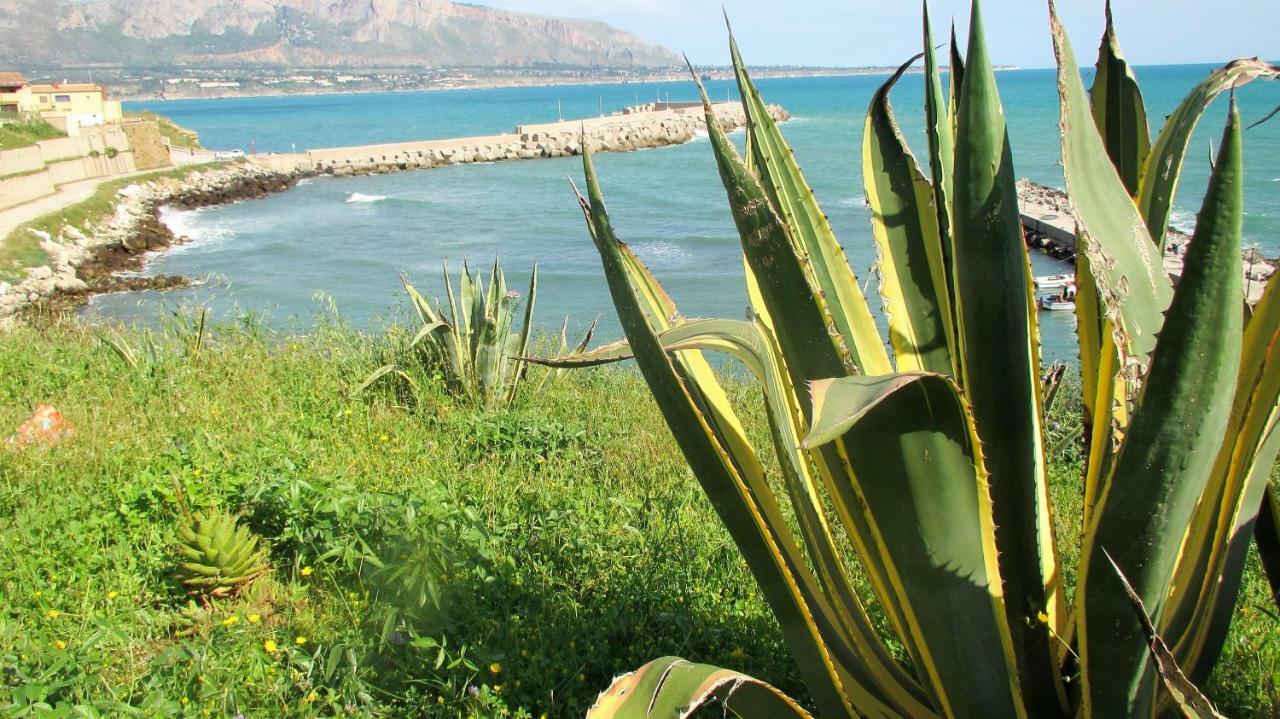 Apartamento Sapori Di Mare Trappeto  Exterior foto
