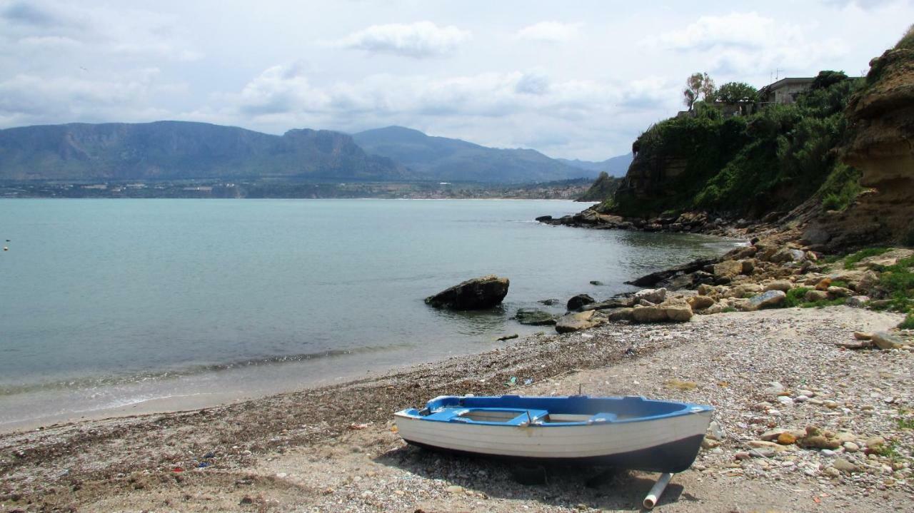 Apartamento Sapori Di Mare Trappeto  Exterior foto