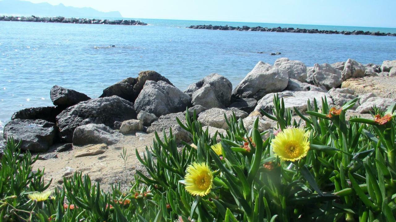 Apartamento Sapori Di Mare Trappeto  Exterior foto