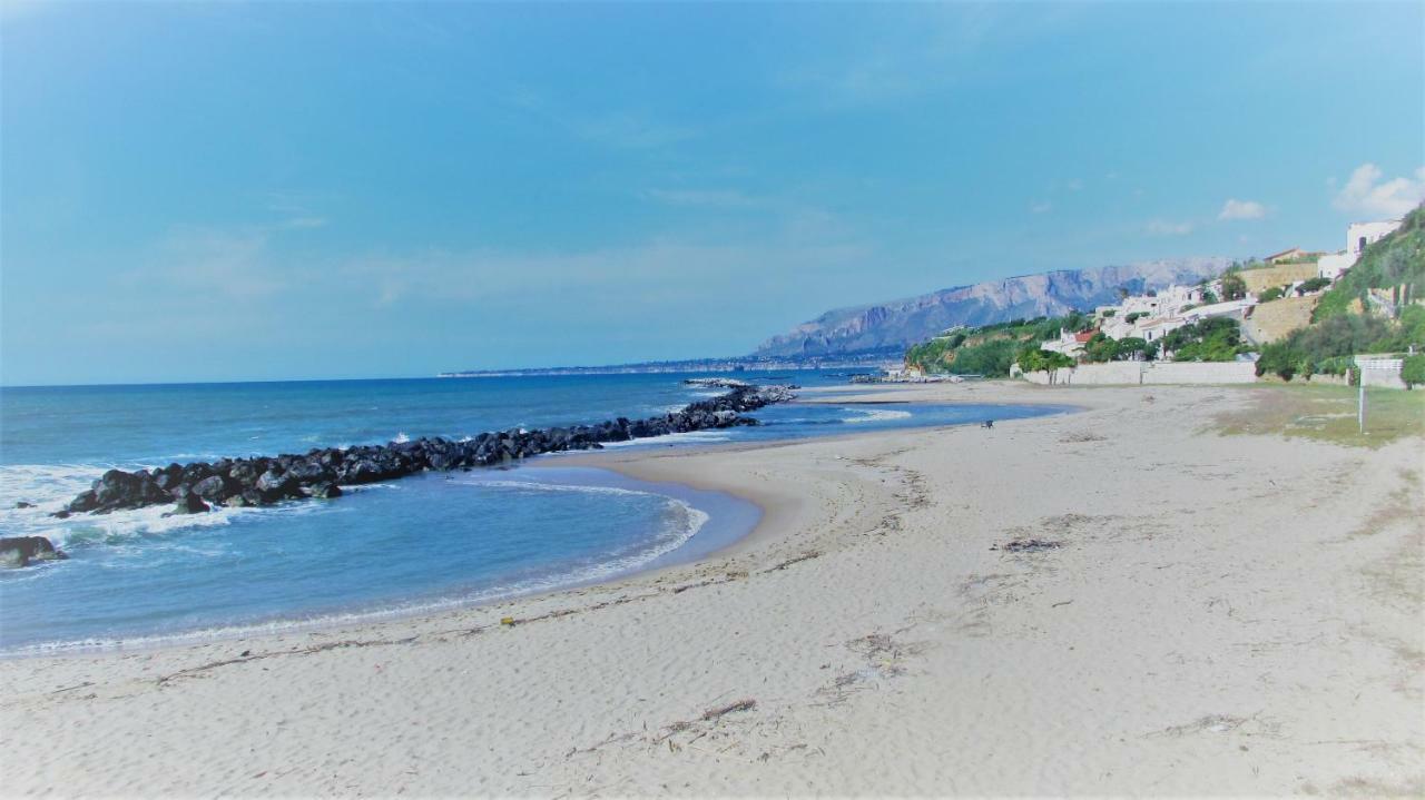 Apartamento Sapori Di Mare Trappeto  Exterior foto