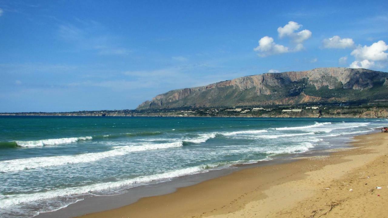Apartamento Sapori Di Mare Trappeto  Exterior foto