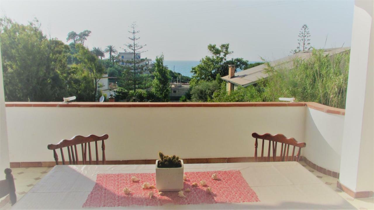 Apartamento Sapori Di Mare Trappeto  Exterior foto