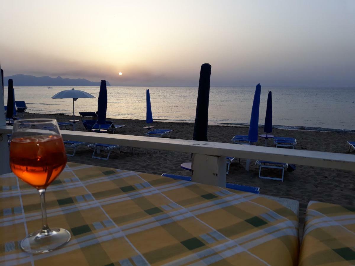 Apartamento Sapori Di Mare Trappeto  Exterior foto