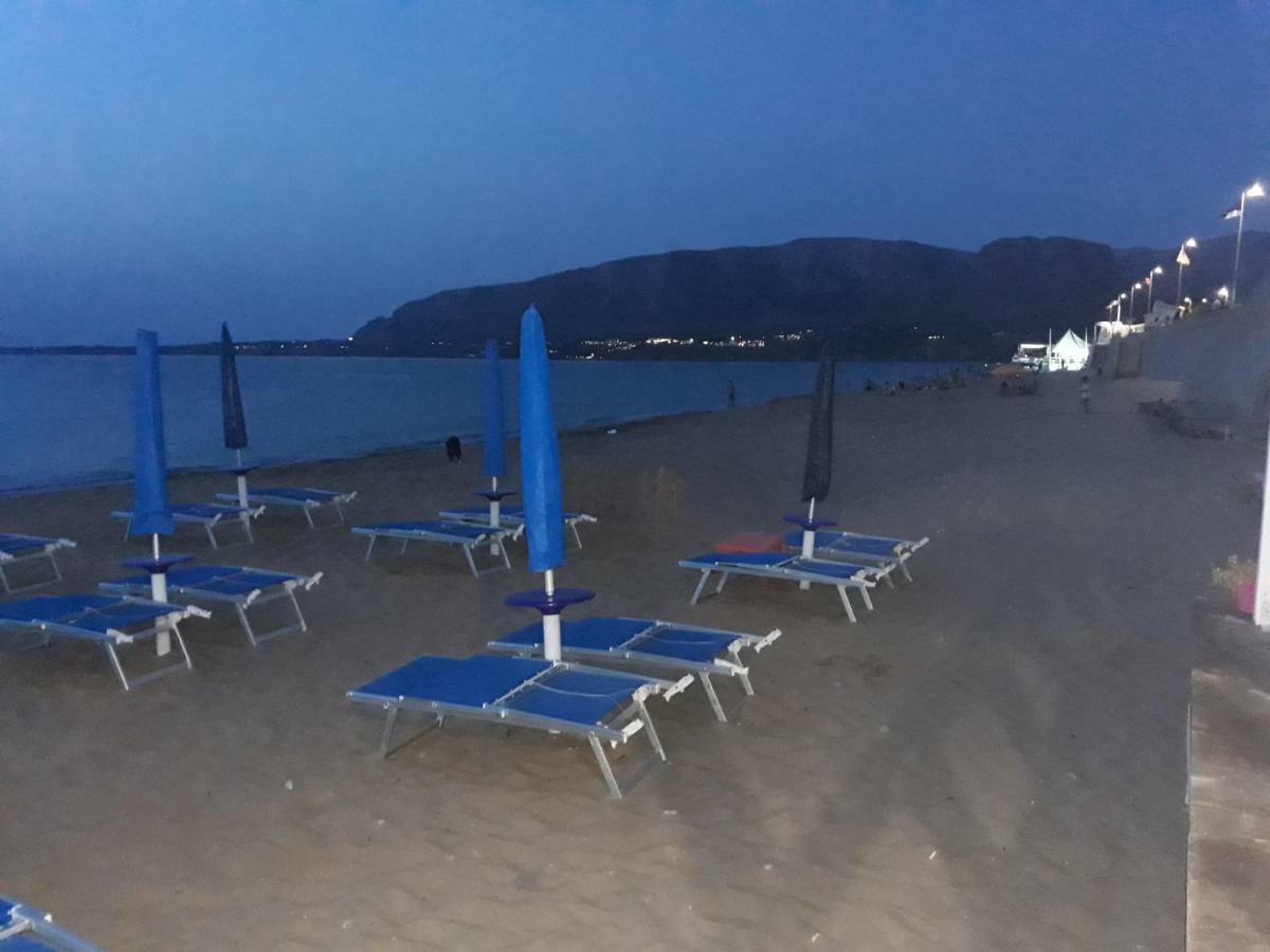 Apartamento Sapori Di Mare Trappeto  Exterior foto