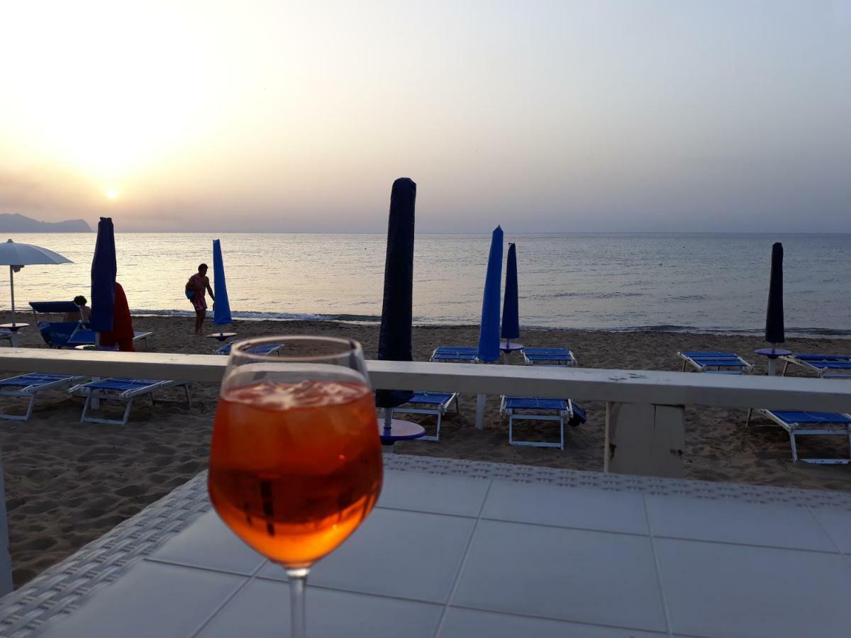Apartamento Sapori Di Mare Trappeto  Exterior foto