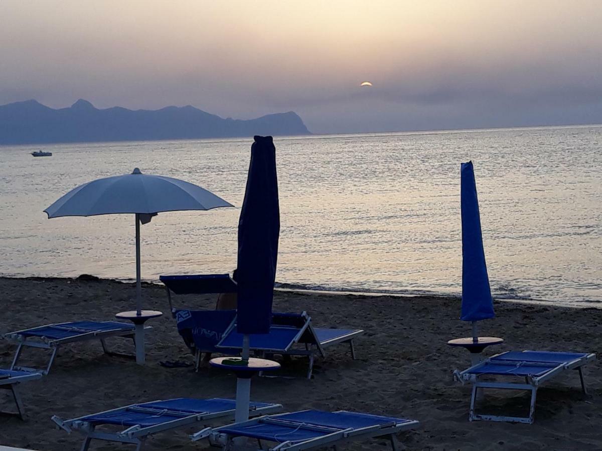 Apartamento Sapori Di Mare Trappeto  Exterior foto